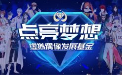 虚拟偶像市场爆发，克拉克拉成立虚拟偶像发展基金助推行业成长