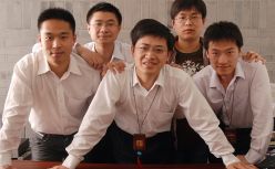 网秦之中国散伙人