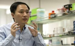 “基因编辑婴儿事件”现已初步查明：该事件系南方科技大学副教授贺建奎为追逐个人名利，自筹资金