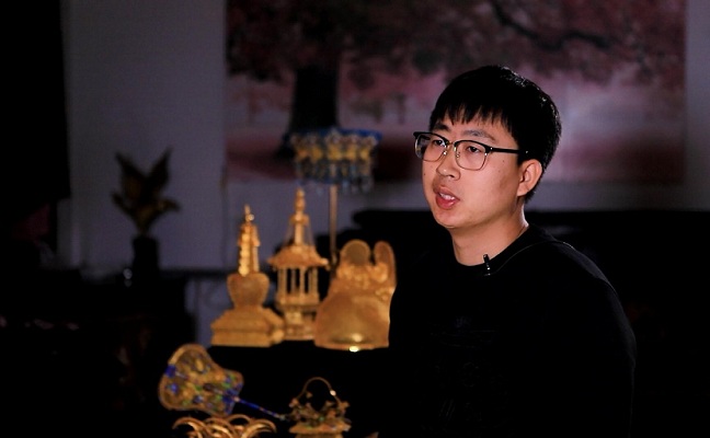 290后小伙传承非遗工艺，几近失传的宫廷手艺在淘宝焕发新生机