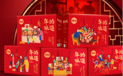 差异化定位，百草味牵手国民弟弟易烊千玺打造国民健康休闲零食