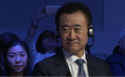 万达不相信眼泪 