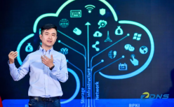 市场份额第一，增速第一，ZDNS邢志杰：从上往下打，从最有挑战性的地方进攻