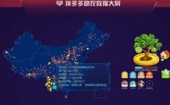 拼多多发布2018扶贫助农年报：农产品销售额达653亿 同比增长233%
