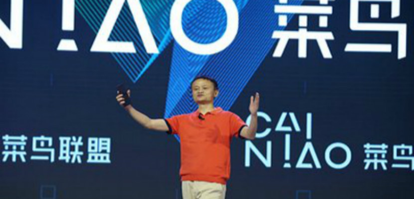 2中国快递下一个500亿怎么送：离不开阿里这张四通八达物流网