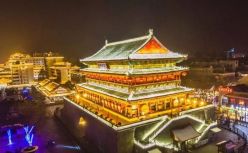 陕西：从内陆腹地到开放前沿