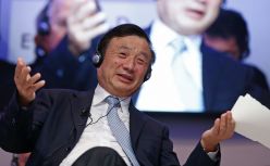 任正非谈起诉美国政府：特朗普的恐吓战术将吓跑投资者