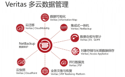 Veritas最新调研：数据管理不善可致企业损失超过200万美元