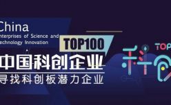 中国科创企业TOP100发布：这里有100家科创板潜力企业