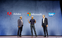 微软、Adobe和SAP准备扩大开放数据计划