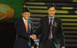 腾讯市值反超阿里，现实主义PK长期主义