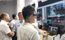 悉见科技亮相深圳联通5G应用展 独家发布5G+AR眼镜方案