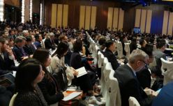 摩根大通全球中国峰会，理才网创始人陈谏对话中国产业互联网发展
