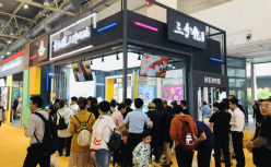 创新引领 黄记煌、三分饱亮相第52届中国特许加盟展