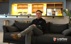 「To B黑马」Linkflow盛马丁：连接数据，然后让数据流动起来