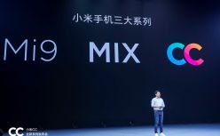 小米CC9发布：主打年轻人市场，1299元起 