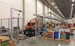 视比特机器人宣布获得数千万元天使轮投资，图灵创投领投