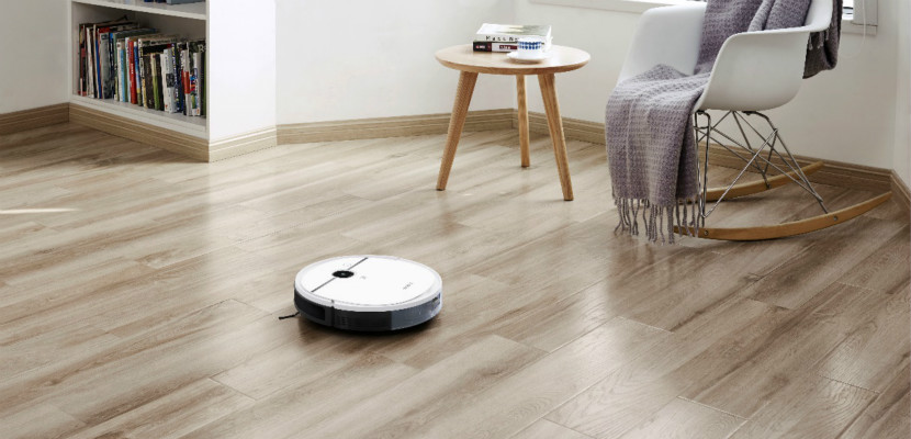 2高效清扫 科沃斯机器人DEEBOT N5扫地机器人新上线 陪你踏入新里程