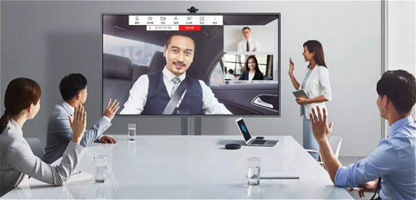 2皓丽会议平板，为何说能够颠覆未来商务出行