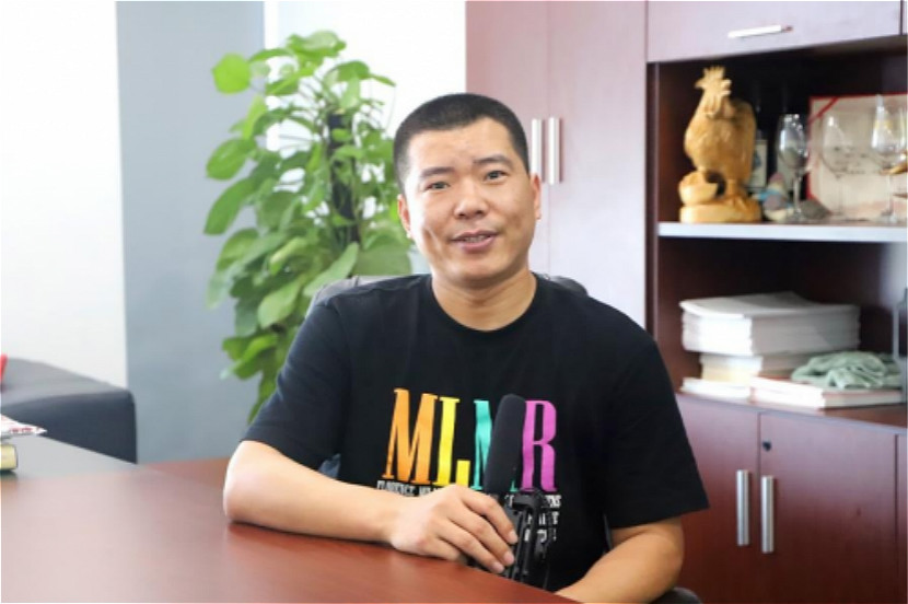 2采访|顺联动力技术总监陈衍领：保护知识产权就是保护创新