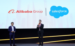 Salesforce落地阿里云 ，产品本地化用户受益最大