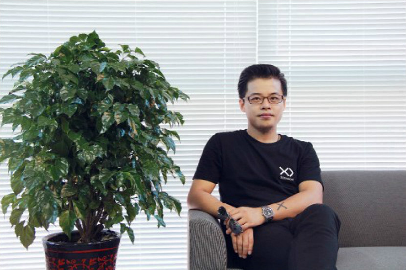 2悉见科技刘洋： XaaS数字孪生平台创造无限价值，全域赋能5G应用场景
