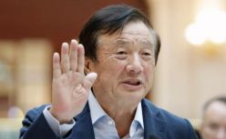 任正非：曾竭力反对华为做手机