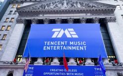 腾讯音乐2019 Q2财报：付费用户已位居全球前三, 同比增长33%