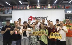 亿邦动力马蹄社走进顺联动力，探索顺联动力的3.0迭代故事