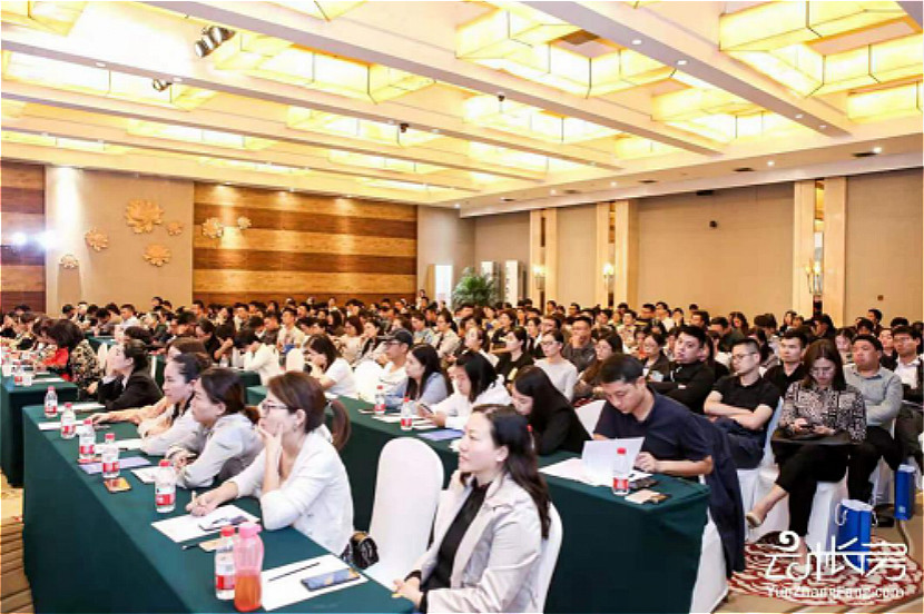 2云帐房郑州站财税服务行业发展趋势研讨会圆满召开