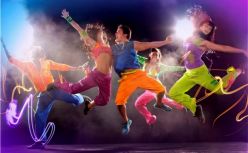 Keepland 掀起国内 Zumba 热潮