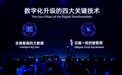 张建锋：支撑数字经济伟大进程是阿里云的使命