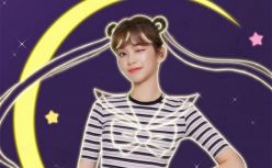 美颜相机吹起全身照相馆美少女风潮 明星达人疯狂种草粉丝