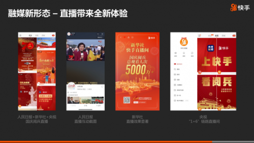 快手宿华：每天，超过3000万用户在快手看新闻775