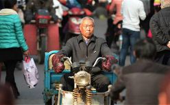 中国农村，世界经济的希望