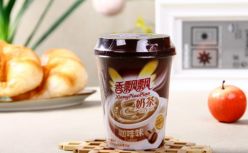 香飘飘苦觅第二春