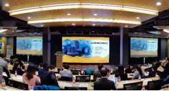 上海市杨浦区投资说明会在长阳创谷黑马独角兽花园顺利召开