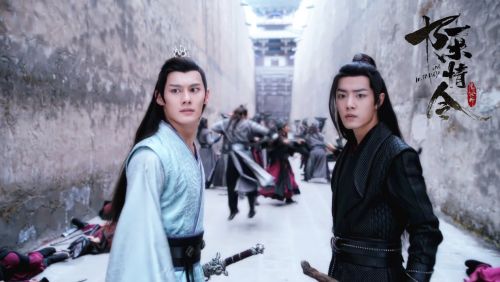 横店过大年，打卡《陈情令》、《庆余年》拍摄地，与明星面对面
