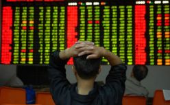 新冠疫情全球肆虐 ，道指创史上最大下跌纪录，四天暴跌3200点