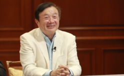 任正非接受《华尔街日报》采访：棉花糖 打而不痛！