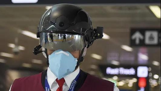 2从“疯狂口罩”到“疯狂头盔”：不到1月价格涨10倍 增3500家企业