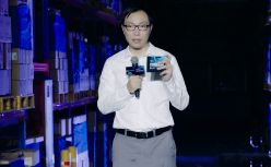菜鸟总裁万霖：做好数字基础设施是菜鸟最大战略