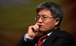 张维迎在黑马大赛和周鸿祎讨论：企业家精神不是什么？