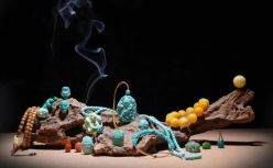 文玩：一摊逐渐冷却的浑水