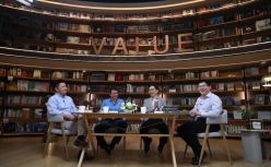 张磊最新对话：穿越死亡谷，长期主义是支撑“价值”的核心理念（全文实录）