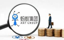 蚂蚁离上市最近的一夜