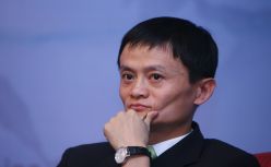 马云需要重新学讲话？