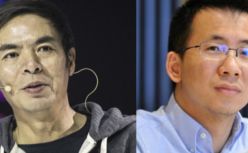 张小龙大战张一鸣