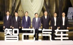 揭秘上汽高端品牌打法：智己汽车首轮融资超百亿，阿里入局，首款车明年1月发布