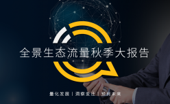 QuestMobile2020全景生态流量秋季大报告：小程序成品牌线上化利器